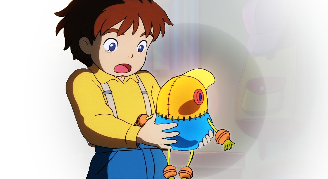 Drippy's Transformation